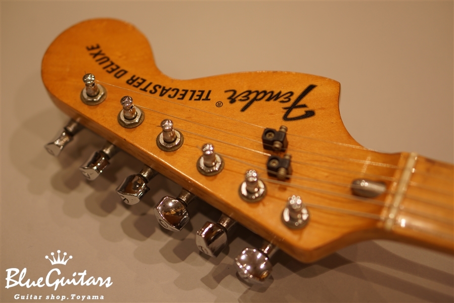 Fender 1974年製 Telecaster Deluxe | Blue Guitars Online Store