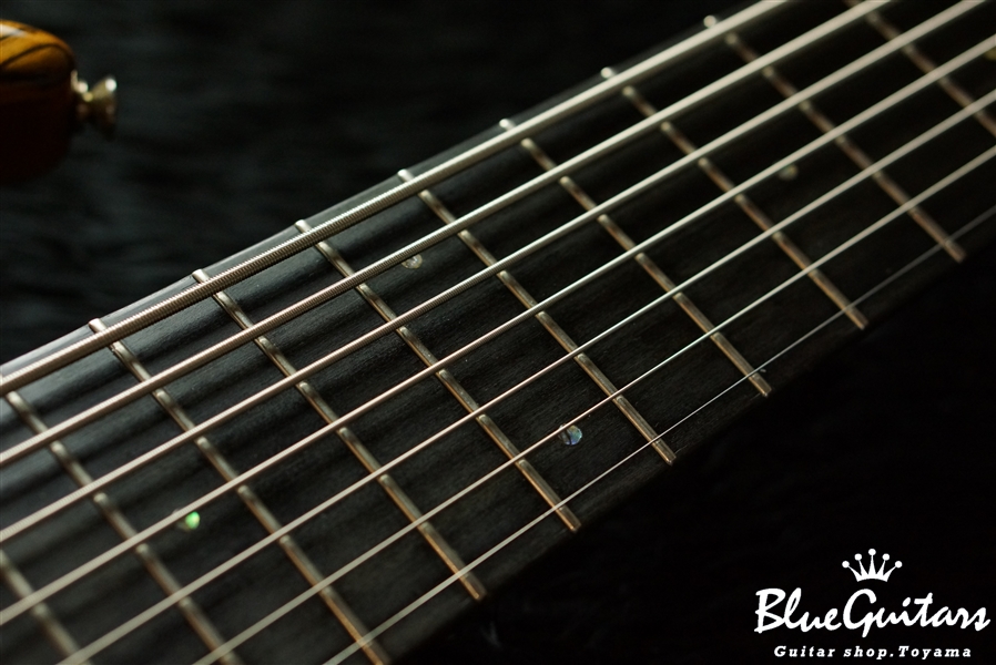 Tanatos KFB7-120SP | Blue Guitars Online Store