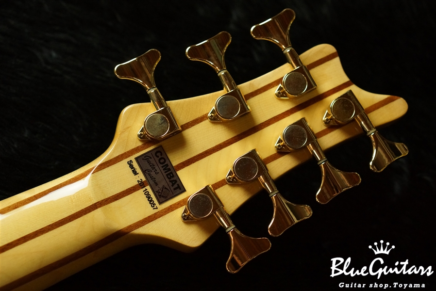 Tanatos KFB7-120SP | Blue Guitars Online Store