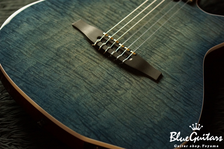 Godin ACS Denim Blue | Blue Guitars Online Store