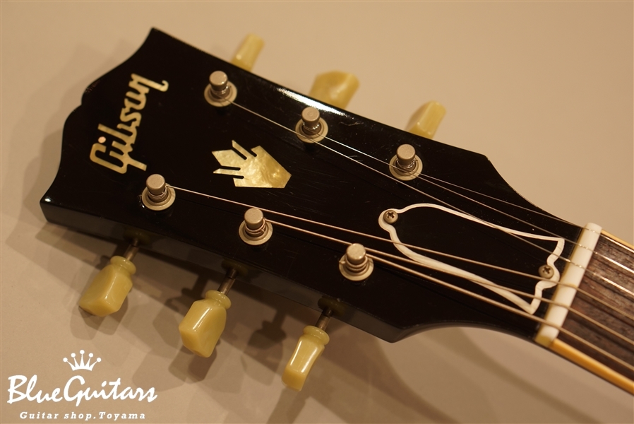 Gibson Custom Shop 1963 ES-335 Block - Ebony | Blue Guitars