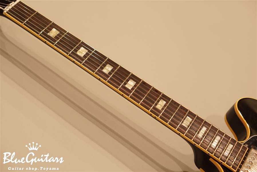 Gibson Custom Shop 1963 ES-335 Block - Ebony | Blue Guitars Online