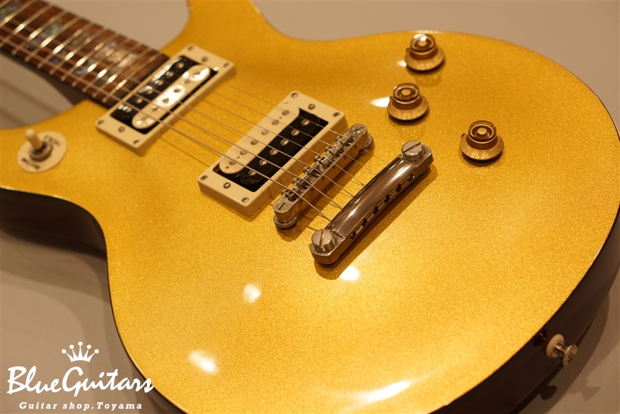 Epiphone Tak Matsumoto DC Standard - Gold Top | Blue Guitars