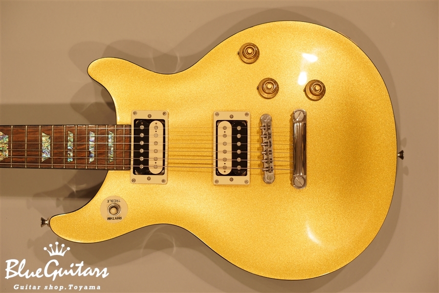 Epiphone Tak Matsumoto DC Standard - Gold Top | Blue Guitars 