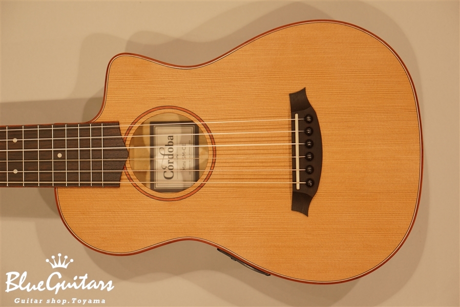 Cordoba MINI SM-CE | Blue Guitars Online Store