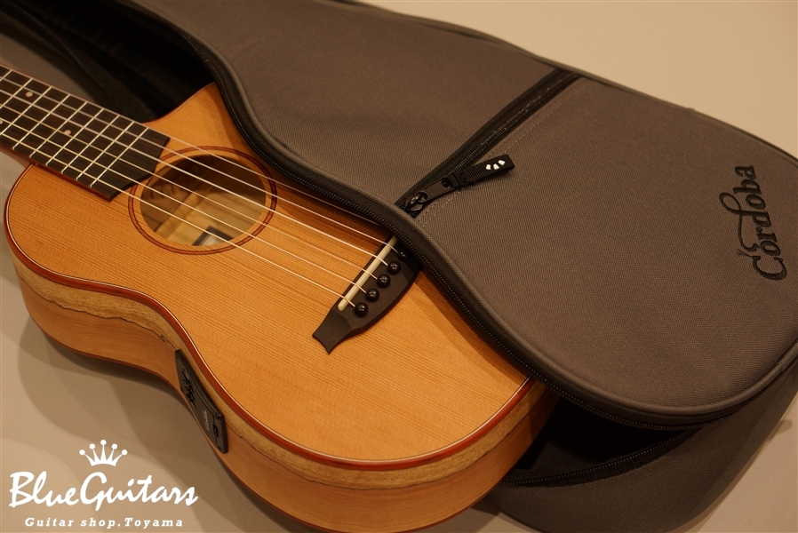 Cordoba MINI SM-CE | Blue Guitars Online Store