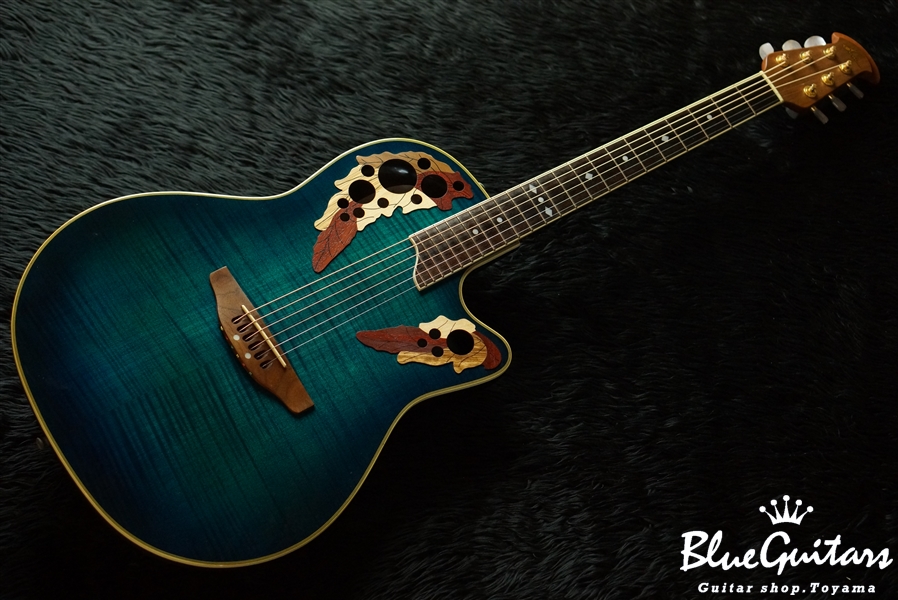 ☆∮◇Ovation Celebrity CP257 Shallow Body 良品 オベーション