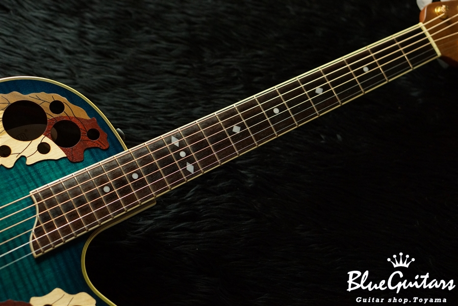 Ovation Celebrity CP257 | Blue Guitars Online Store