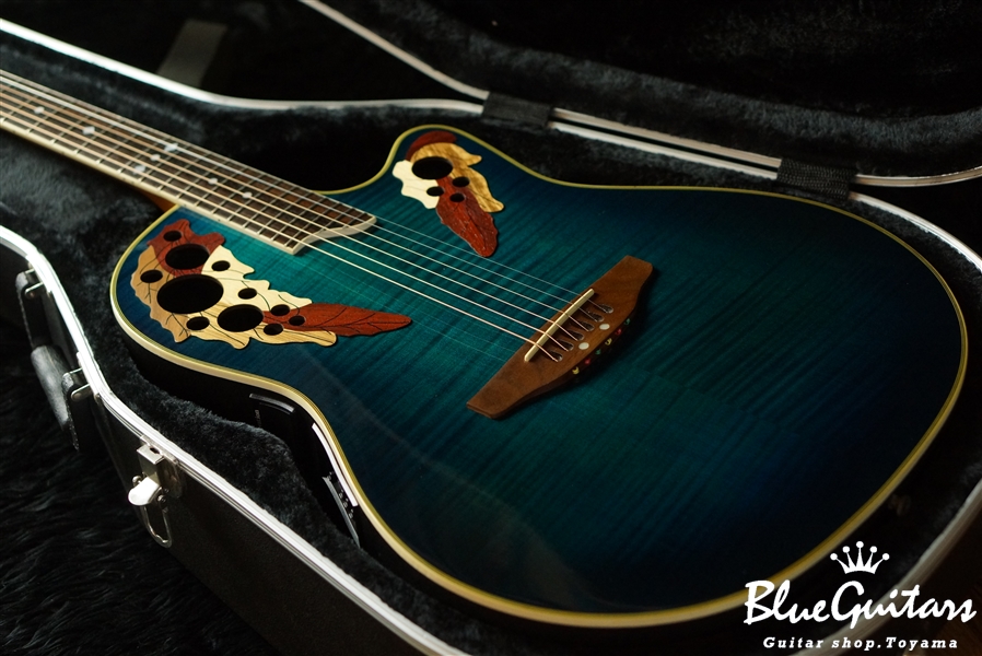 Ovation Celebrity CP257 | Blue Guitars Online Store
