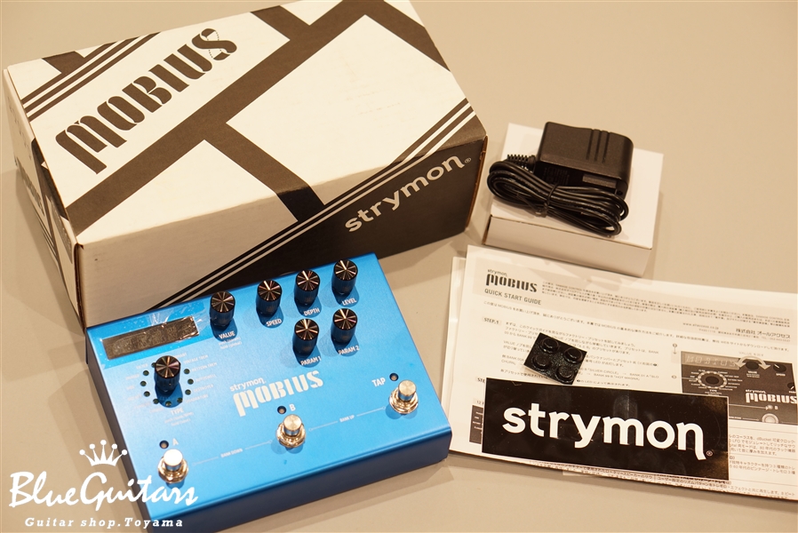 strymon MOBIUS | Blue Guitars Online Store