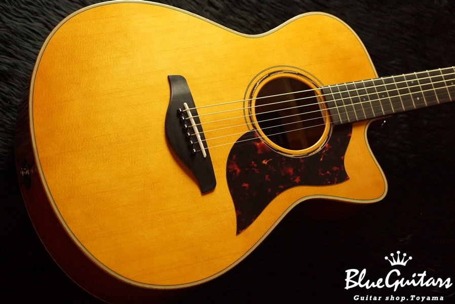 Yamaha AC3M アコースティックギター SRT2 YAMAHA AC3M ARE