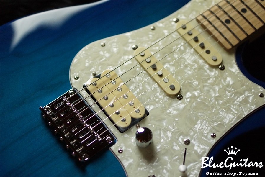 FUJIGEN Boundary ODYSSEY BOS-M - TBS | Blue Guitars Online Store