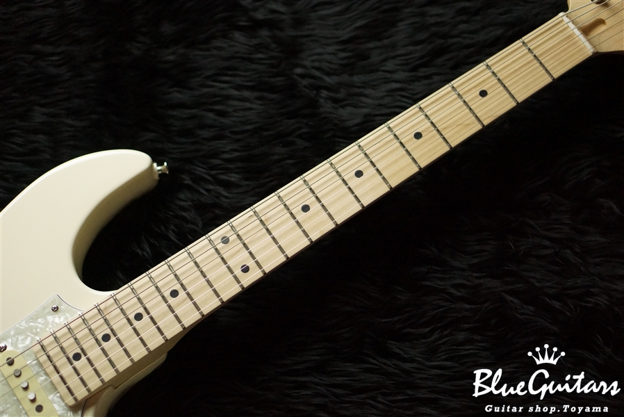 FUJIGEN/Boundary BOS-M-OCY『modifycustom』 FGN Boundary Odissey BOS-M TBS - Stringsfield Guitars