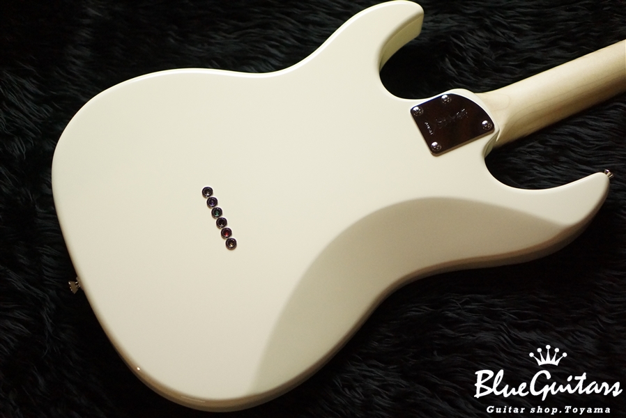 FUJIGEN/Boundary BOS-M-OCY『modifycustom』 FUJIGEN Boundary ODYSSEY BOS-M - TBS | Blue Guitars Online Store