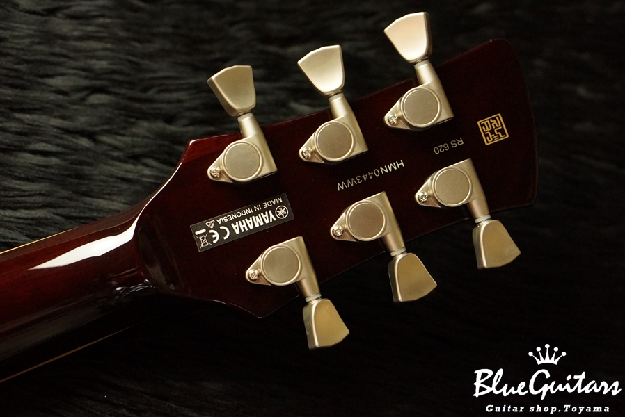 YAMAHA REVSTAR RS620 - BRB | Blue Guitars Online Store