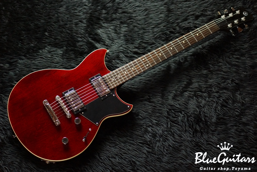 YAMAHA REVSTAR RS420 - FRD | Blue Guitars Online Store