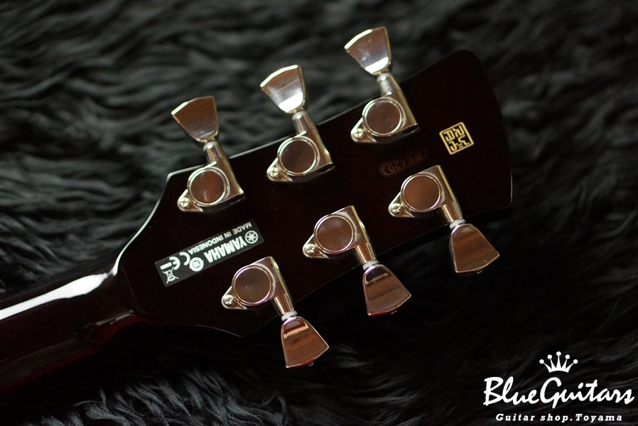 YAMAHA REVSTAR RS420 - MYG | Blue Guitars Online Store