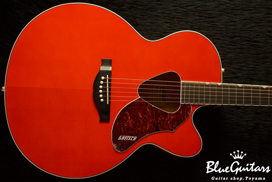 Gretsch G5022CE Rancher Jumbo Cutaway Electric | Blue Guitars