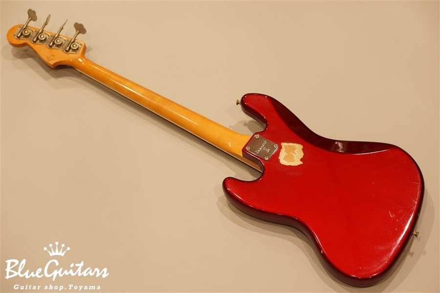 ベース Custom Bass Custom Built Custom Classic Jazz Bass V Journeyman Relic