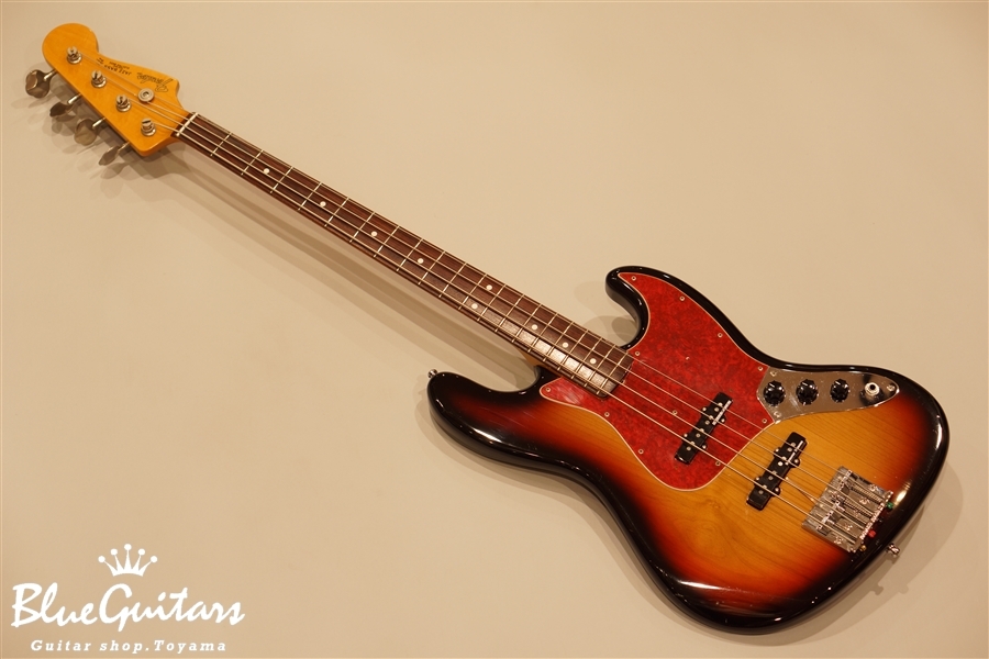 Fender JAPAN JB62-75US w/Seymour Duncan & BADASS BASS II - 3TS