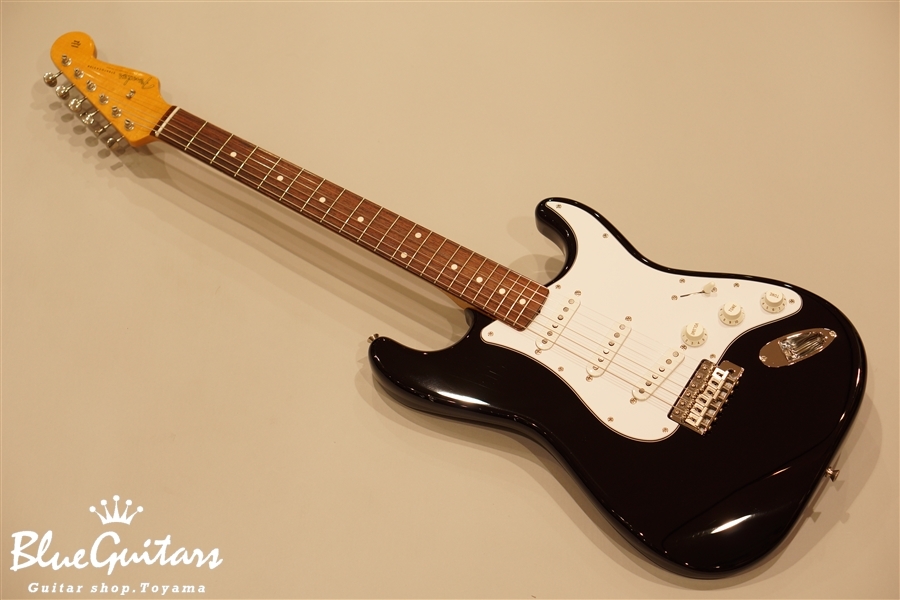 Fender JAPAN ST62-US - Black | Blue Guitars Online Store