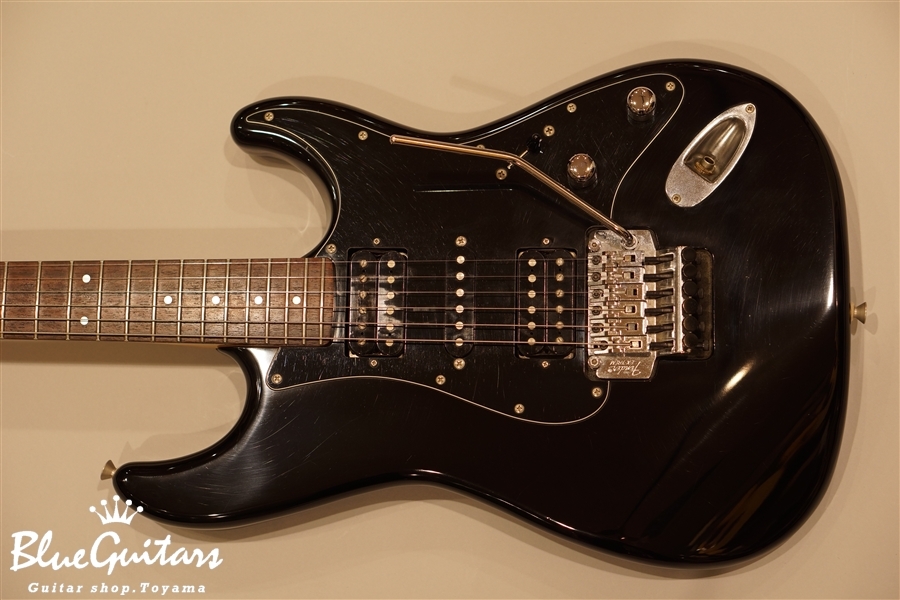 Fender JAPAN STR-650 - Black | Blue Guitars Online Store