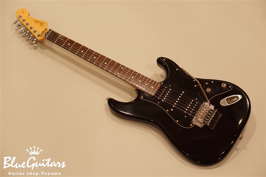 Fender JAPAN STR-650 - Black | Blue Guitars Online Store