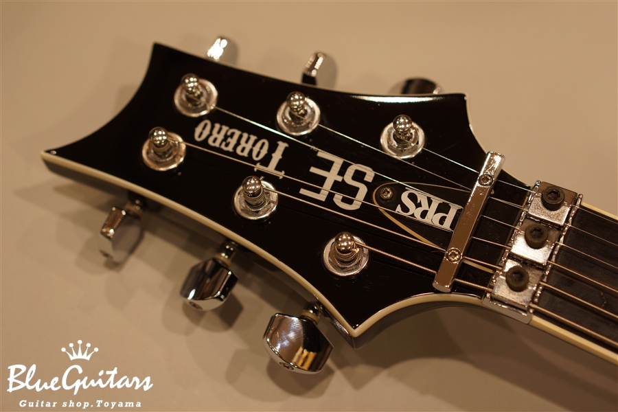 Paul Reed Smith(PRS) SE Torero - Gray Black | Blue Guitars Paul Reed Smith(PRS) SE Torero - Gray Black | Blue Guitars