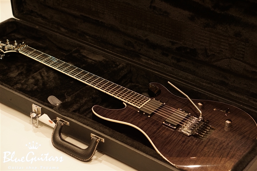 Paul Reed Smith(PRS) SE Torero - Gray Black | Blue Guitars Online 