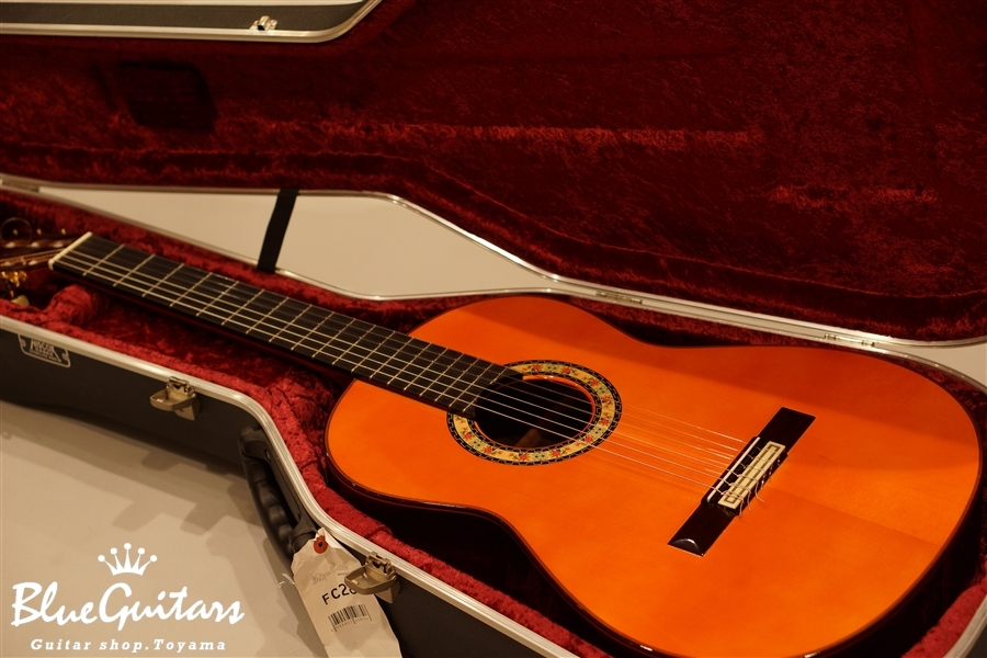 Felipe Conde FC28 PACO DE LUCIA | Blue Guitars Online Store