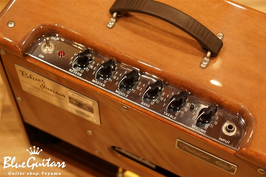 マルさんFender製BluesJunior 1998年製ブルースジュニア マルさん様