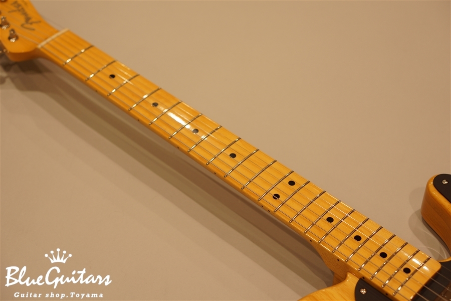 Fender JAPAN TL52-TX - Vintage Natural | Blue Guitars Online