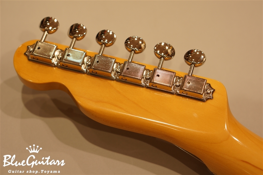 Fender JAPAN TL52-TX - Vintage Natural | Blue Guitars Online Fender JAPAN TL52-TX - Vintage Natural | Blue Guitars Online