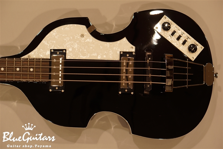 Hofner IGNITION BASS - BLK | Blue Guitars Online Store