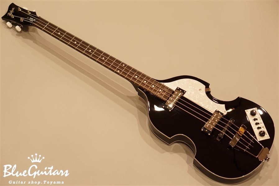 Hofner IGNITION BASS - BLK | Blue Guitars Online Store