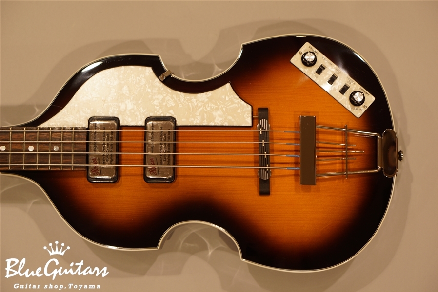 Hofner HCT500/1 CV - SB | Blue Guitars Online Store