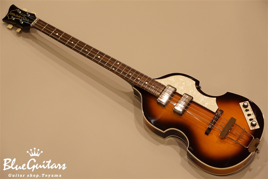 Hofner HCT500/1 CV - SB | Blue Guitars Online Store
