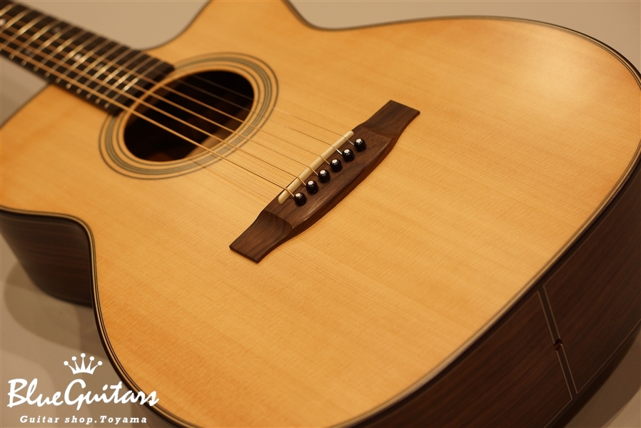 ASTURIAS SOLO STANDARD 15th Anniversary | Blue Guitars Online Store