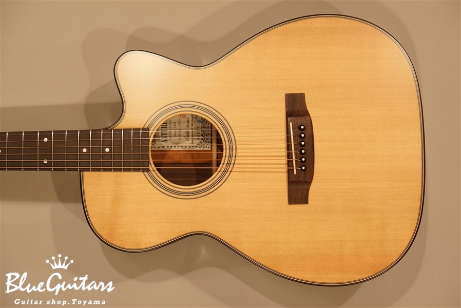 ASTURIAS SOLO STANDARD 15th Anniversary | Blue Guitars Online Store