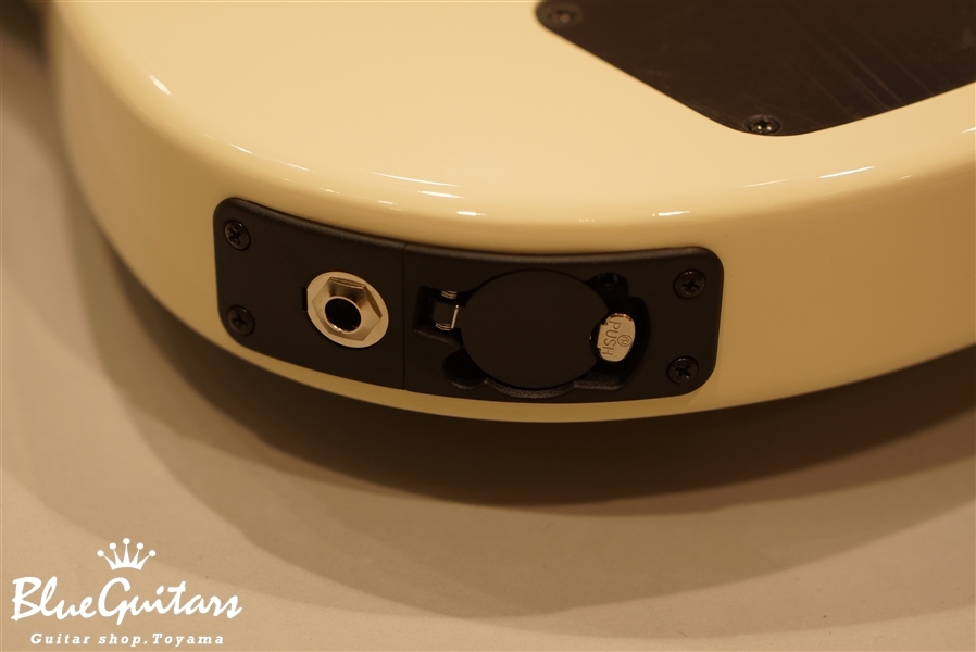 Variax Standard - Vintage White