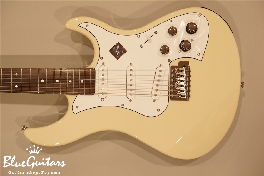 Variax Standard - Vintage White