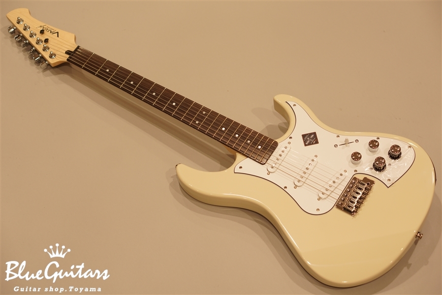 Variax Standard - Vintage White