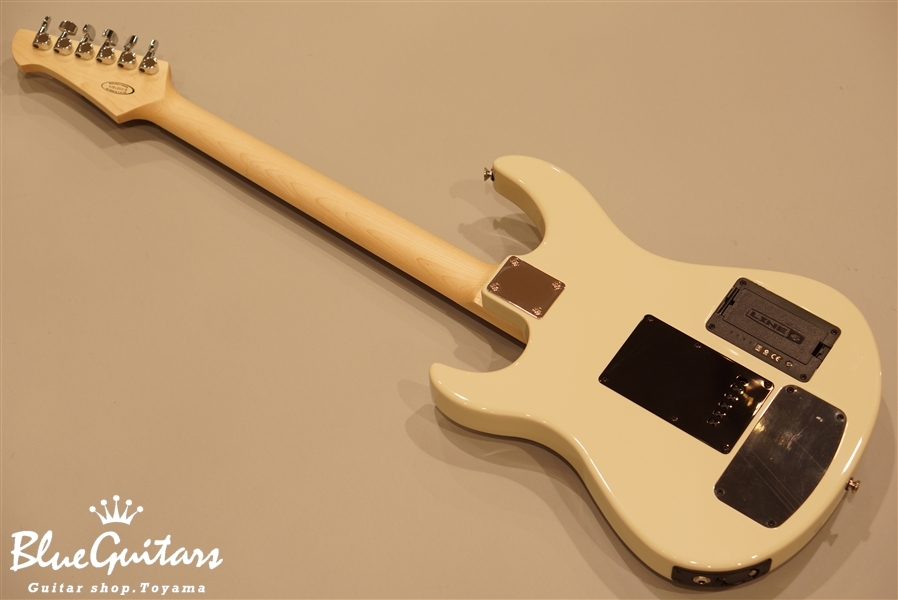 Variax Standard - Vintage White