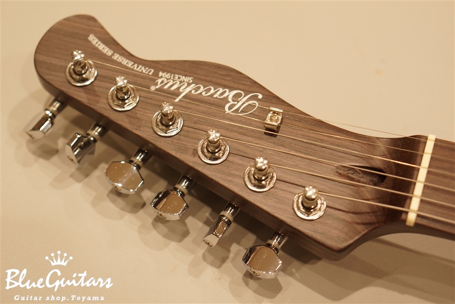 Bacchus BTE-TW | Blue Guitars Online Store