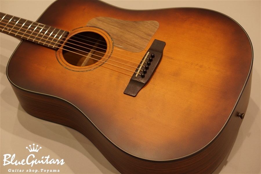 K.Yairi YW-K7-OVA - VS | Blue Guitars Online Store