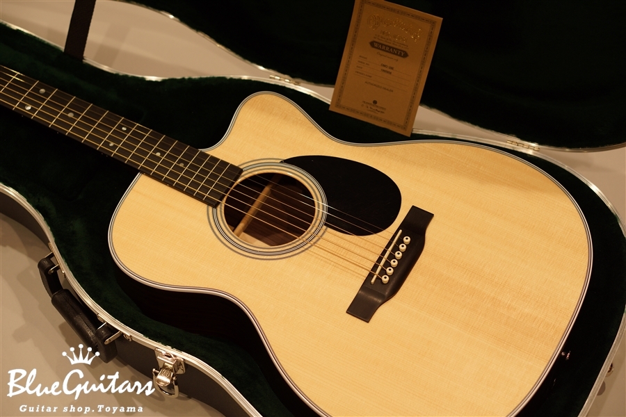 Martin OMC-28E | Blue Guitars Online Store