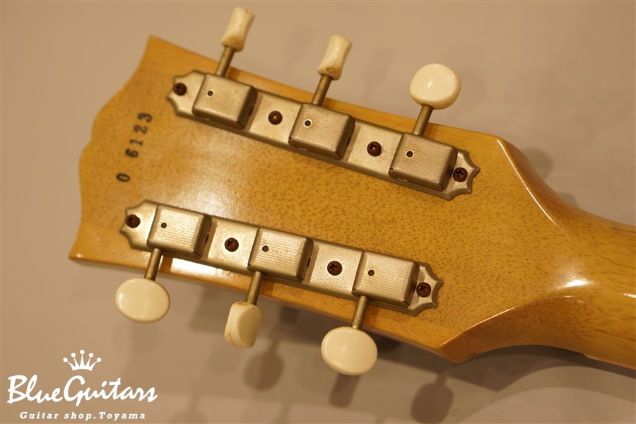 Historic Collection 1960 Les Paul Special Single Cut - TV Yellow
