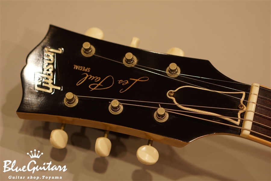 Historic Collection 1960 Les Paul Special Single Cut - TV Yellow