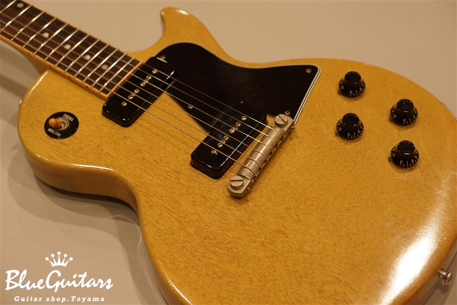 Historic Collection 1960 Les Paul Special Single Cut - TV Yellow