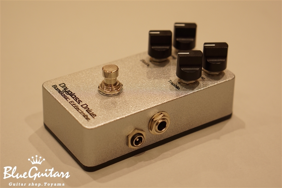 Bambasic Effectribe Drygloss Drive - Custom Spec | Blue Guitars